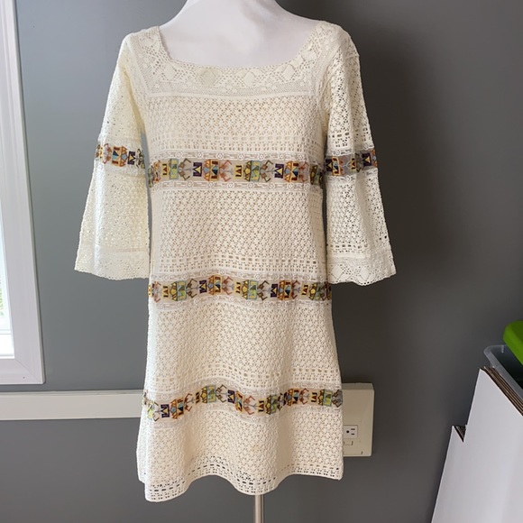 Calypso St. Barth crochet dress - Picture 2 of 9